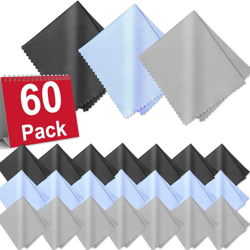 Pack microfiber cleaning - pack,