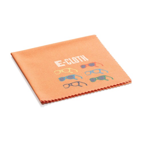 Eyeglasses cleaning cloth - cleaning,