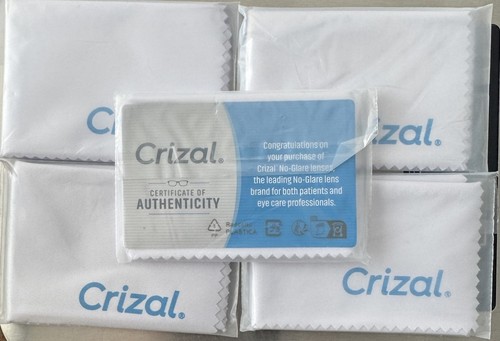 Crizal sealed full - crizal,