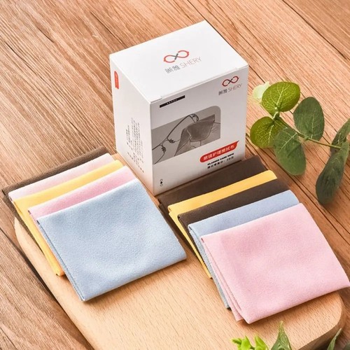 Reusable soft microfiber - 5/10,