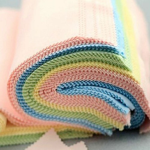 Microfiber 100x cleaning cloth - microfiber,