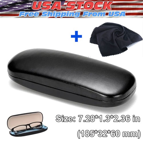 New clam shell hard - new,