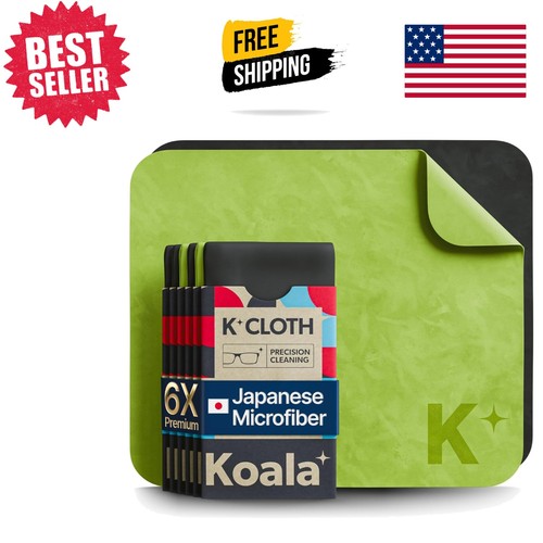 Koala lens cleaning cloth - cleaning, |