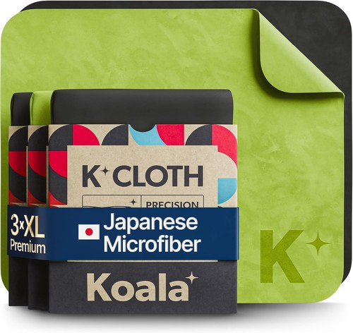 Microfiber lens cleaning - microfiber,