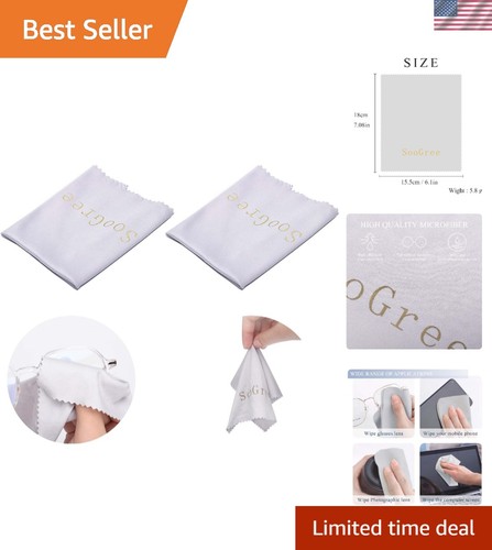 Glasses cleaning cloth lens - cleaning,