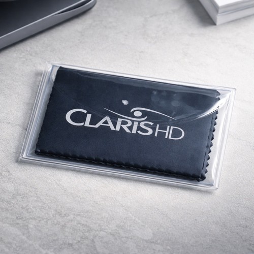 Claris eyeglass cleaning - hd,