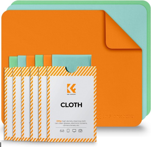 Concept 6x microfiber - k&f,
