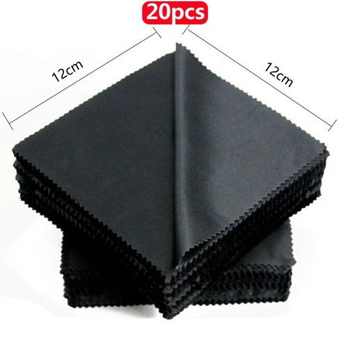 Pack glasses microfibre - pack,