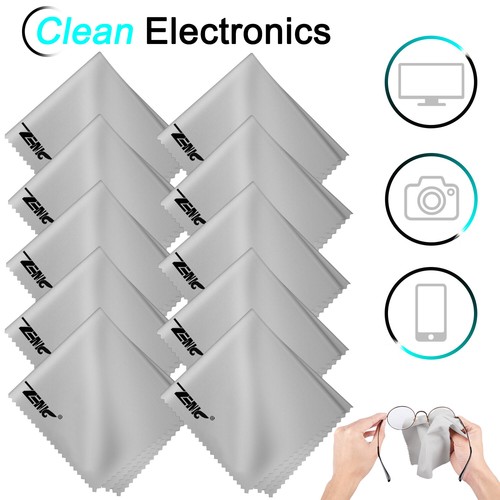 10pcs microfiber cleaning - 10pcs,
