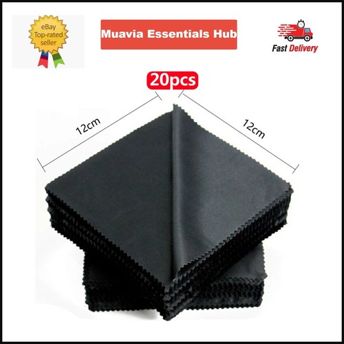 Microfiber cloth 20 pcs - -,