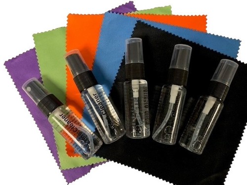 Glasses lens cleaner - glasses,
