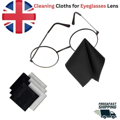 Pack glasses microfibre - 10,