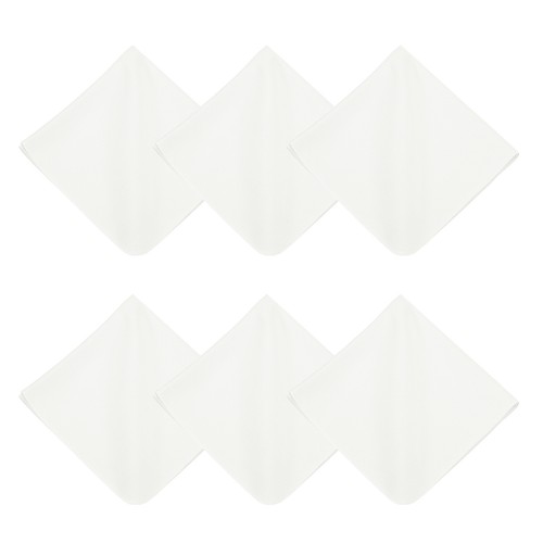6pcs 8x8 microfiber - microfiber, cleaning