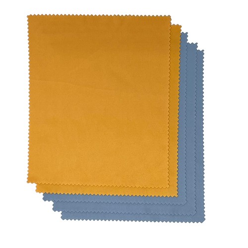 Large microfibre lens - x,