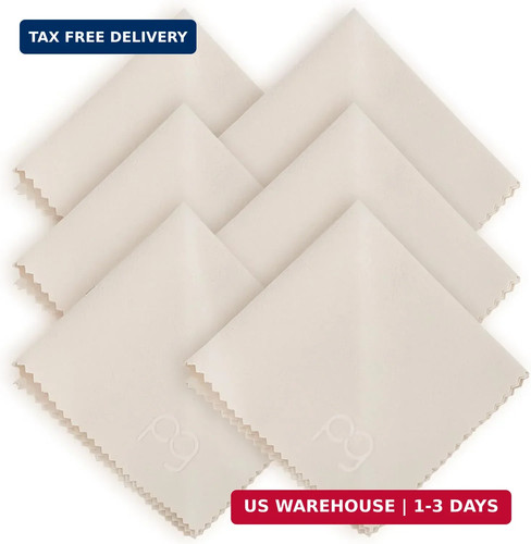 Pack microfiber cleaning - 6,