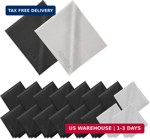 Pack premium microfiber - 18,