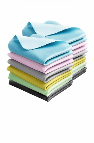 Pcs microfiber cleaning - 12,