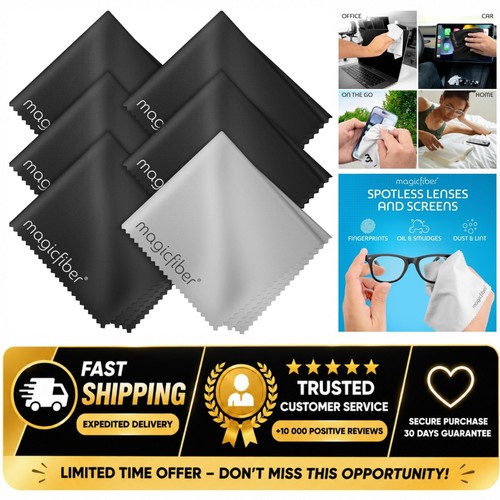 Magicfiber microfiber cleaning - microfiber,