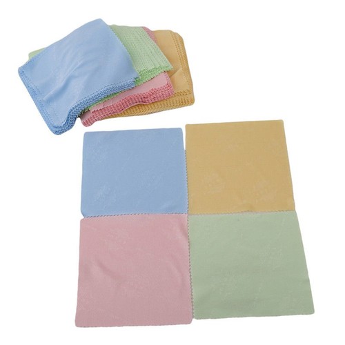 100pcs microfiber glasses - 100pcs,