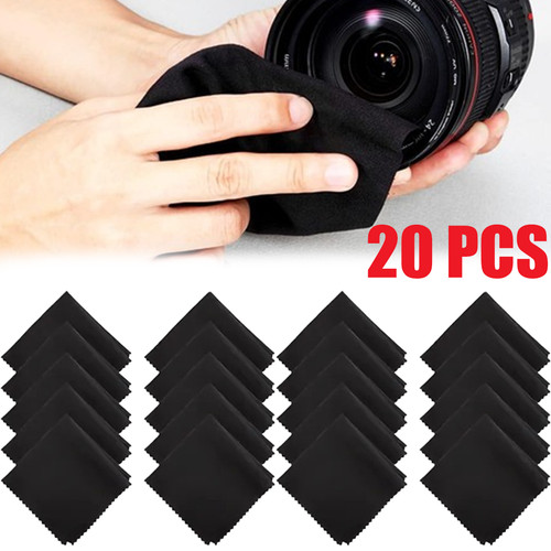20pcs eyeglasses cleaning - 20pcs,