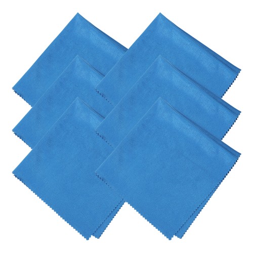 6pcs microfiber cleaning - microfiber, cloth