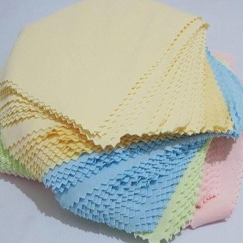 100pcs microfiber cleaning - 100pcs,