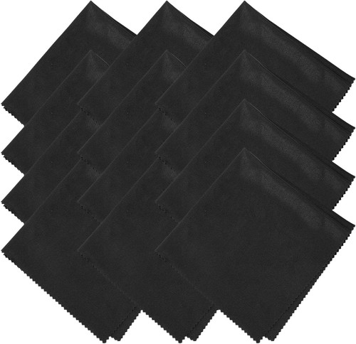 Pcs microfiber cleaning - 12,