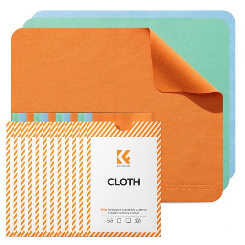 Pack lens cleaning - pack, |