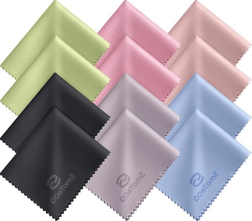 Microfiber cleaning cloth - , soft