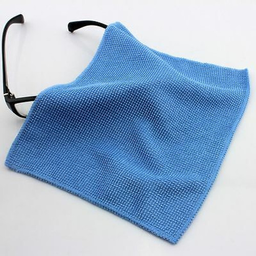Pcs microfiber glasses - 10,