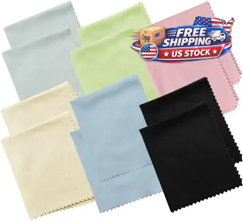 Eyeglass cleaning cloth - eyeglass,