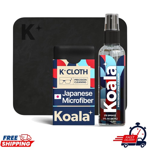 Koala eyeglass cleaner - cleaner, spray