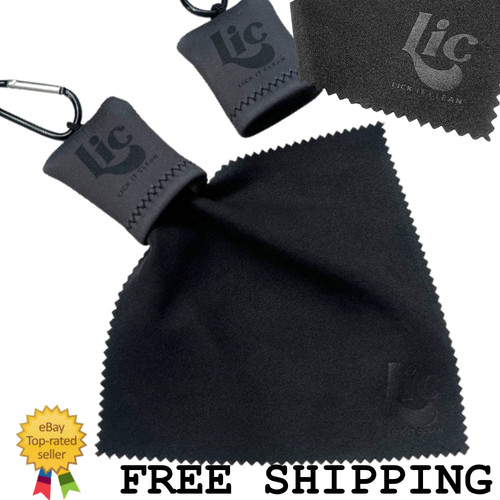 Lic microfiber cleaning - cleaning, cloth