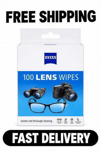 Pack zeiss lens cleaning - 3,