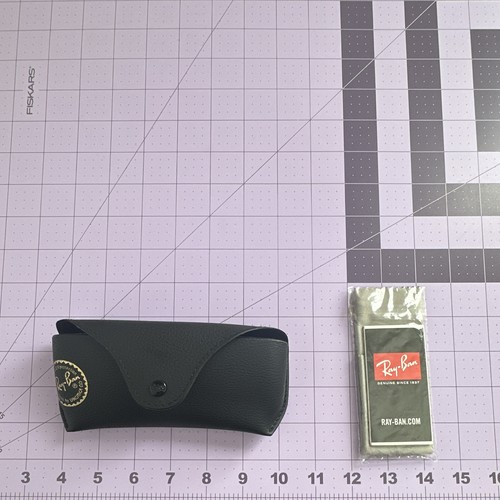 Genuine ray ban black - genuine, ray-ban