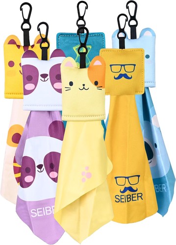 Microfiber glasses cleaning - glasses,