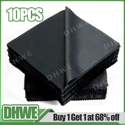 Pack glasses microfibre - 10,