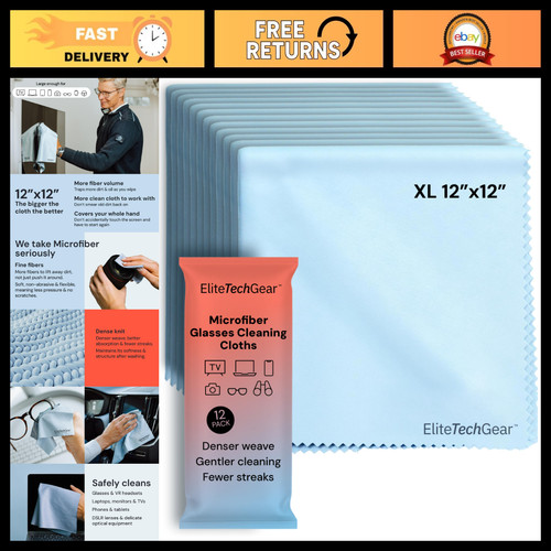 Microfiber cleaning cloths for - cleaning,