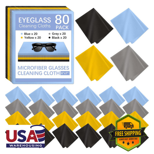 Pack microfiber glasses - pack,