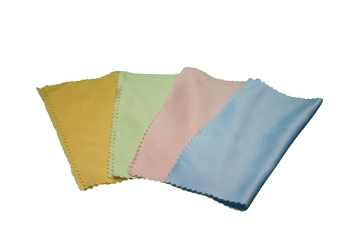 Pack microfiber cleaning - 4,