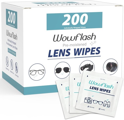 200 pack pre - 200, lens