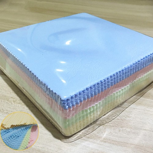 100pcs microfiber glasses - 100pcs,