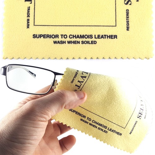 Glasses cleaning cloth - cleaning,