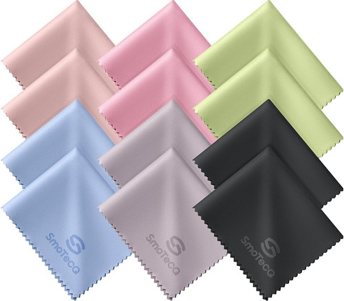 Pack microfiber lens - pack,