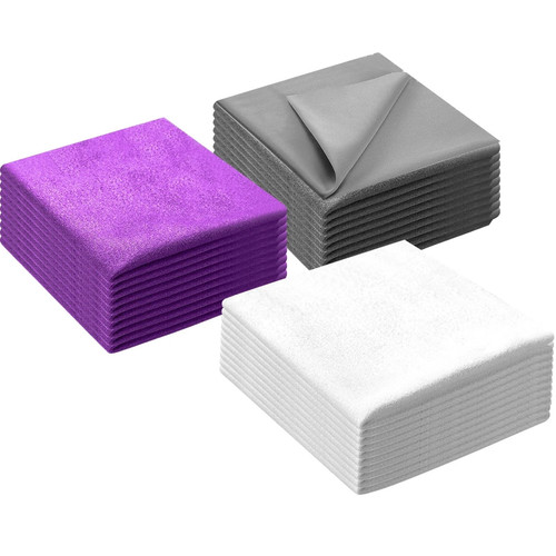 Glasses cleaning cloth pack - glasses,