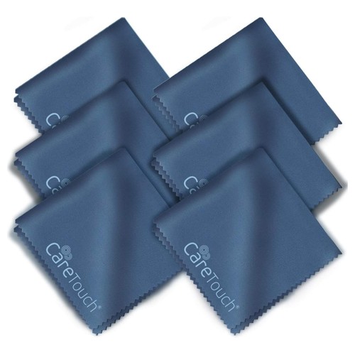 Care touch microfiber glasses - care,