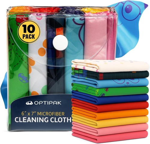 Pack microfiber cleaning - pack,
