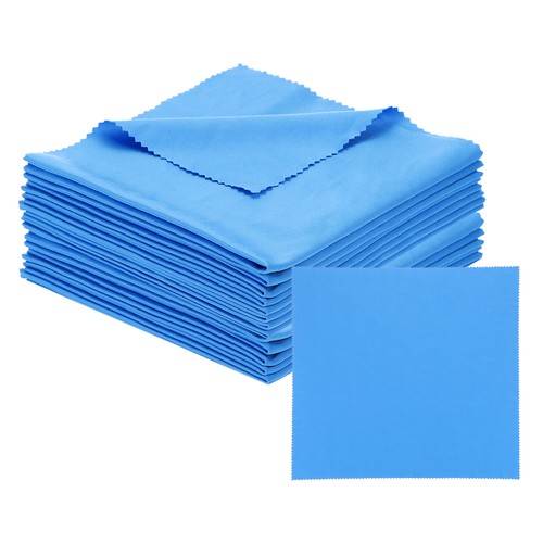 Eyeglass microfiber cleaning - microfiber,