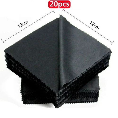 Pack glasses microfibre - glasses,