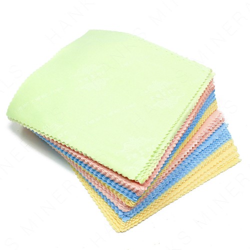 100x microfiber cloth cleaning - 100x,